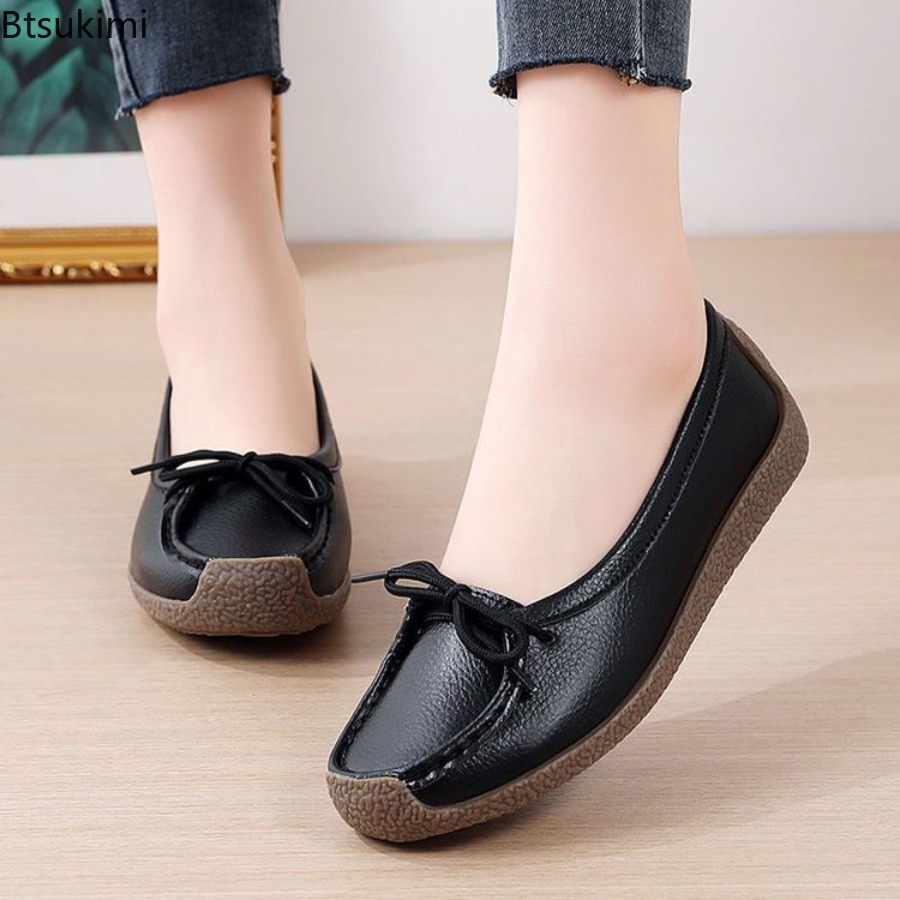 2026 New Mom Shoes Comfortable - Shoes For Women Flats 评论和价格