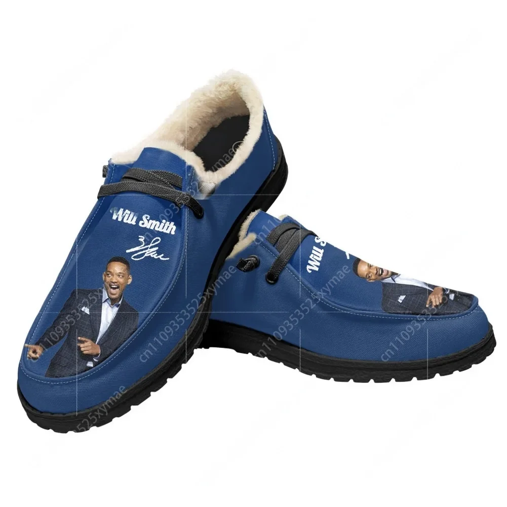 Will Smith Plush Casual Shoes  - Oxford Lace Up Women 评论和价格
