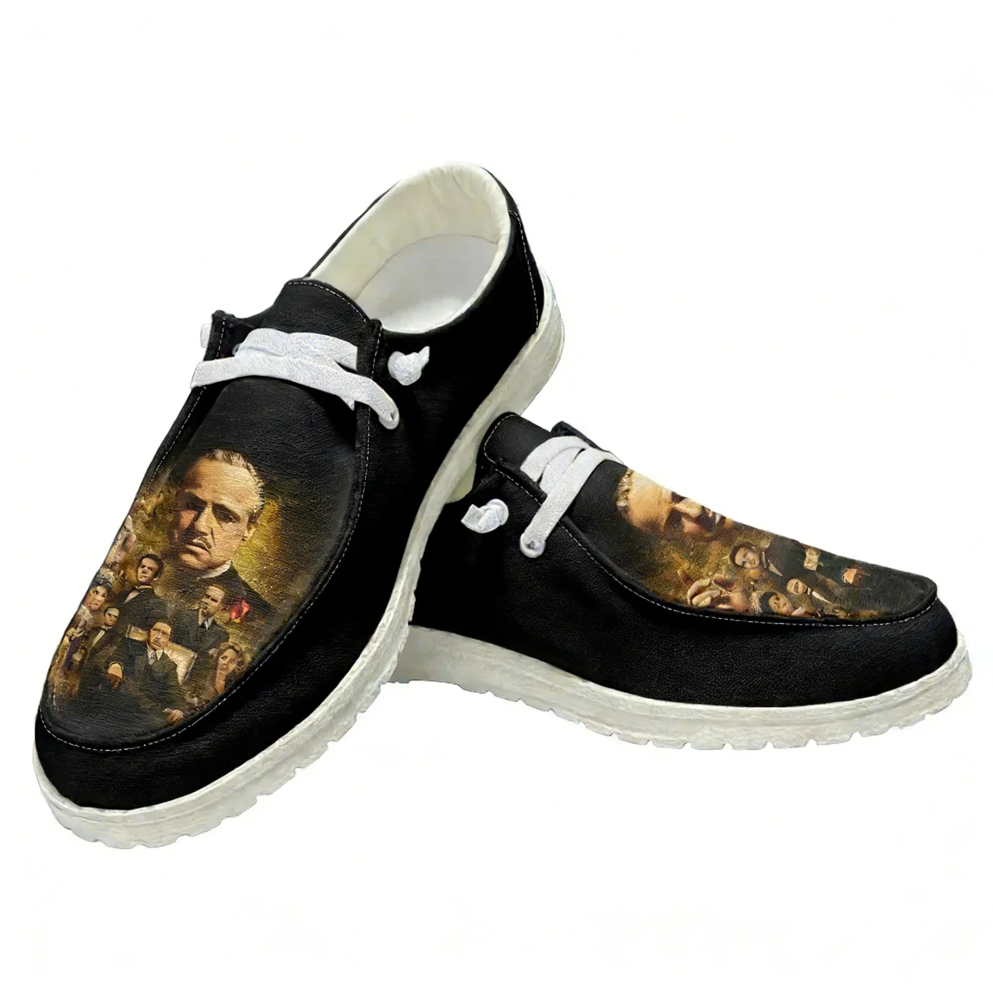 The Godfather Trilogy Casual S - Oxford Lace Up Women 评论和价格