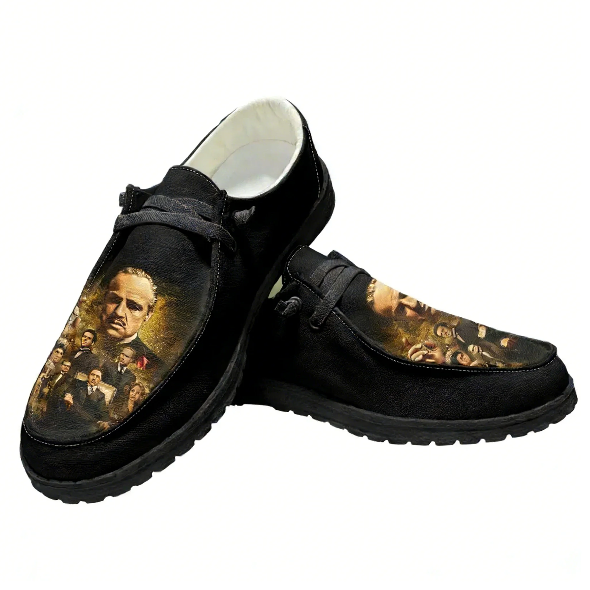 The Godfather Trilogy Casual S - Oxford Lace Up Women 评论和价格