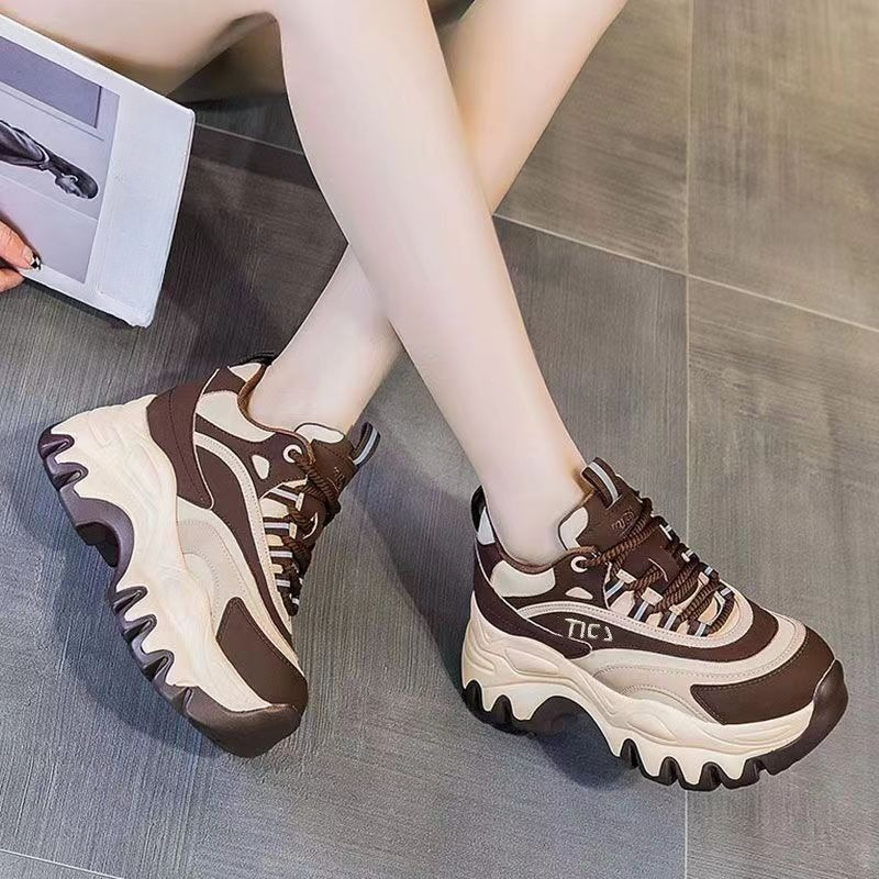 Versatile Height Increasing Th - Women'S Shoes Trending 2025 评论和价格