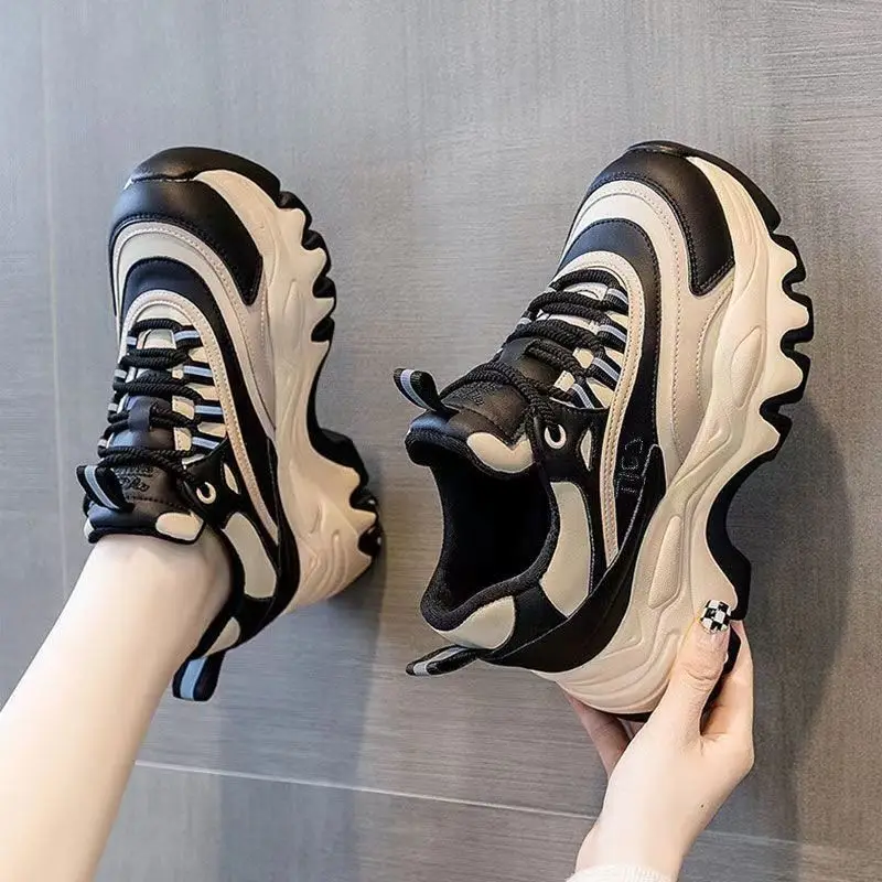 Versatile Height Increasing Th - Women'S Shoes Trending 2025 评论和价格