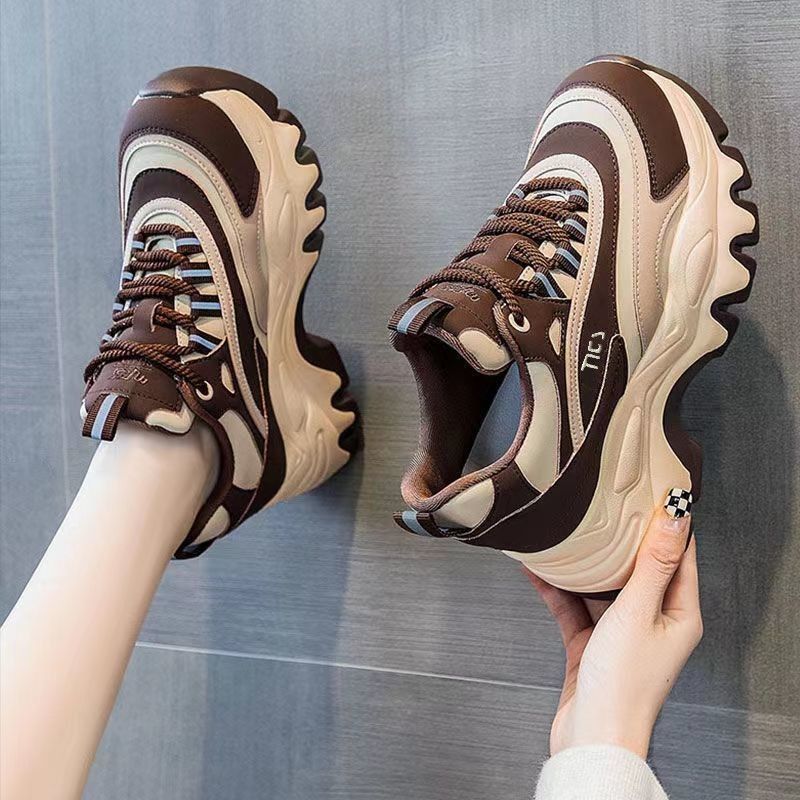 Versatile Height Increasing Th - Women'S Shoes Trending 2025 评论和价格