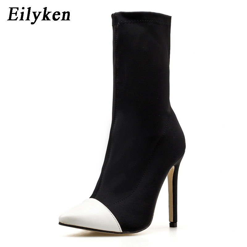 Eilyken Stretch Fabric Short A - Women'S Shoes Chelsea 评论和价格