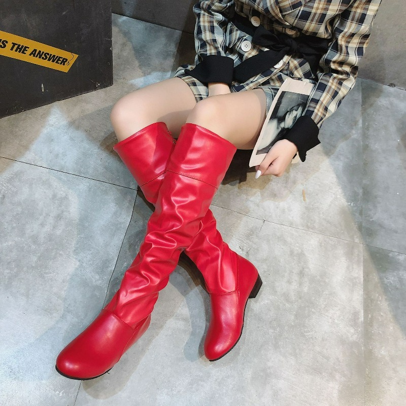 Women's Knee-high Boots 2025 P - Knee High Boots Women 评论和价格