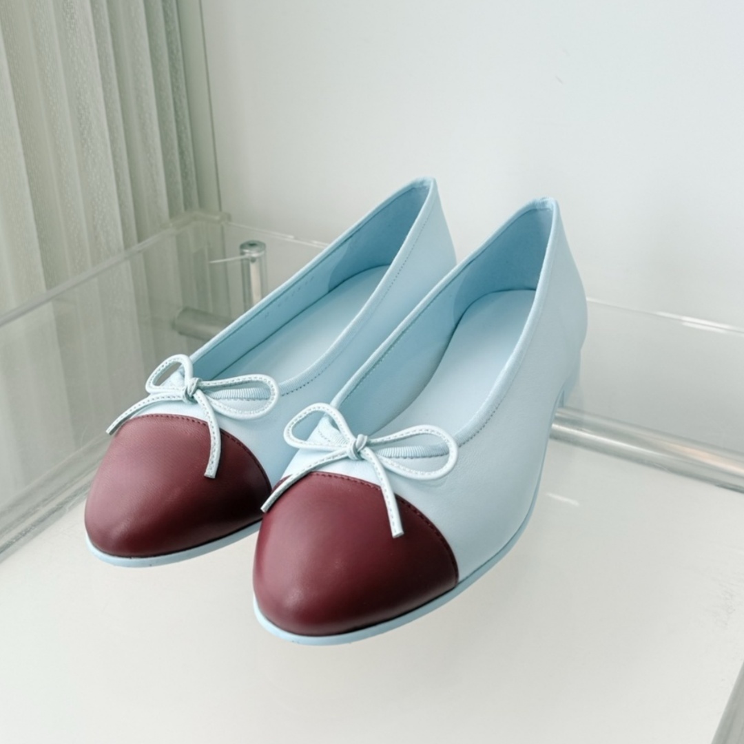 Luxury Brand Women's Ballet Fl - Shoes For Women Flats 评论和价格