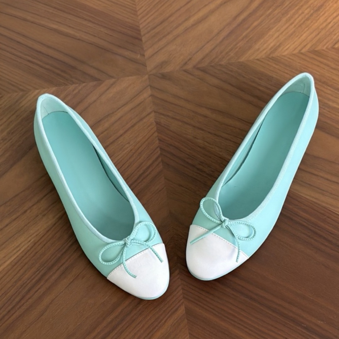Luxury Brand Women's Ballet Fl - Shoes For Women Flats 评论和价格