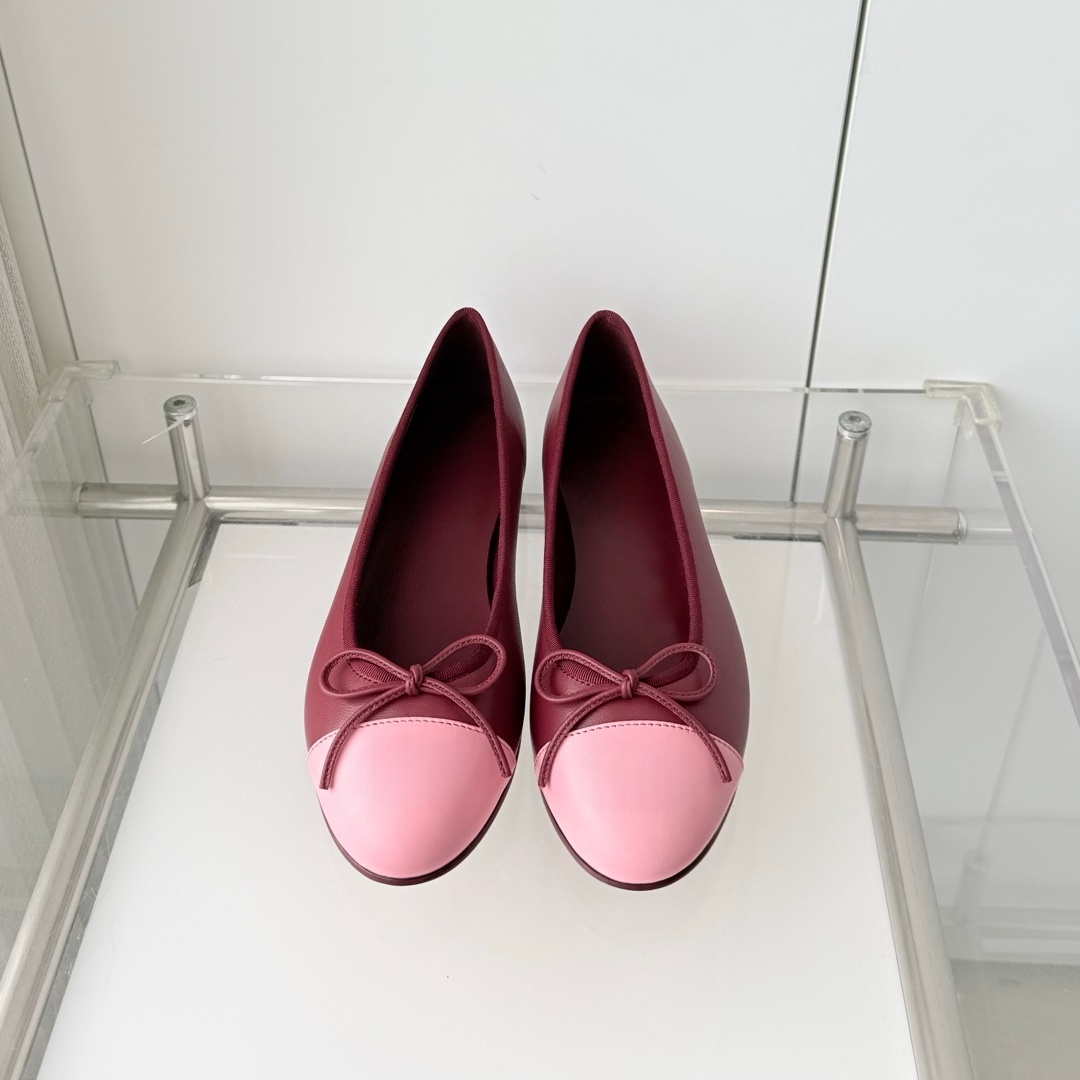 Luxury Brand Women's Ballet Fl - Shoes For Women Flats 评论和价格