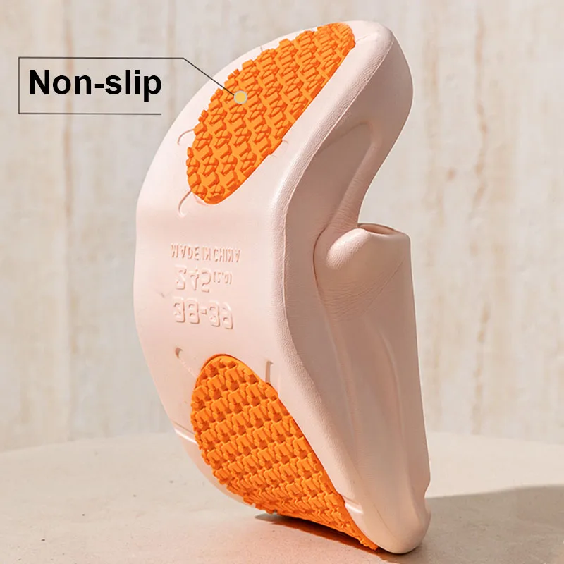 Non-slip EVA Slippers For Preg - Women Shoes Model 评论和价格