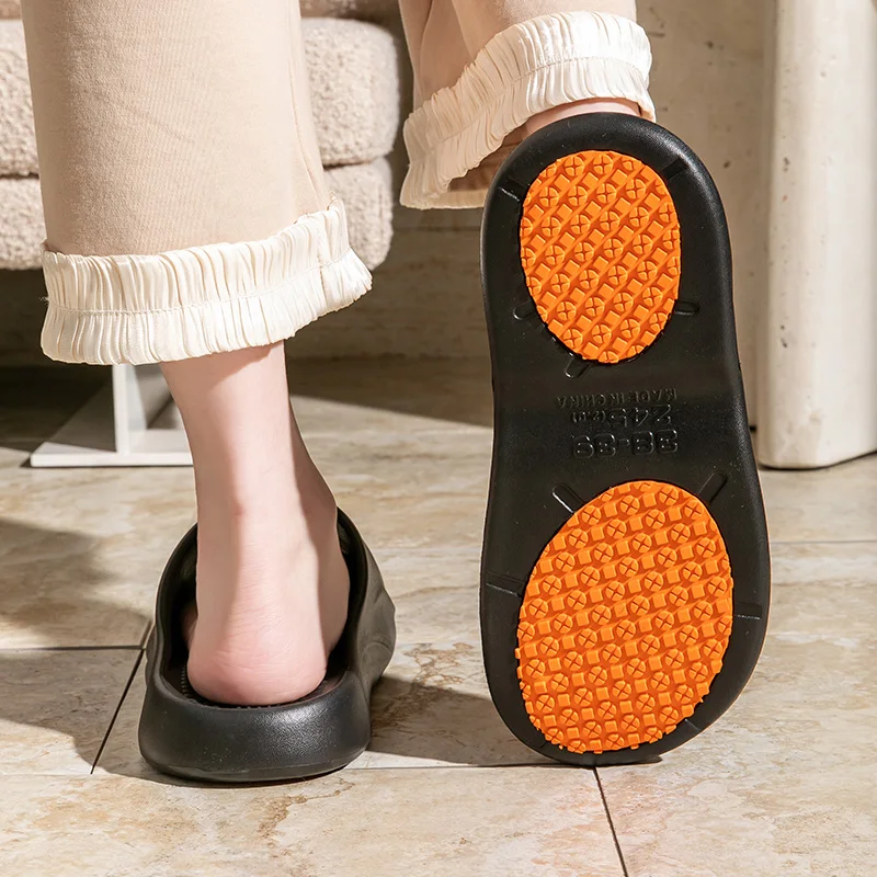 Non-slip EVA Slippers For Preg - Women Shoes Model 评论和价格