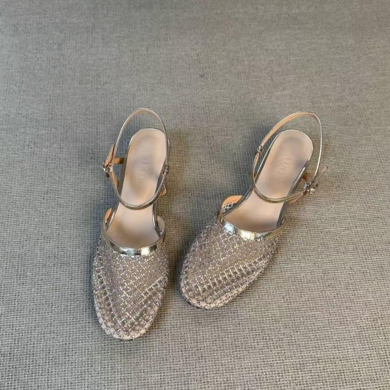 French Rhinestone Beautiful Ho - Women Shoes Model 评论和价格