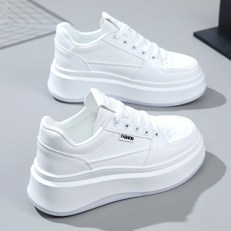 New Fashion White Sneakers Wom - Women Shoes Sale 评论和价格