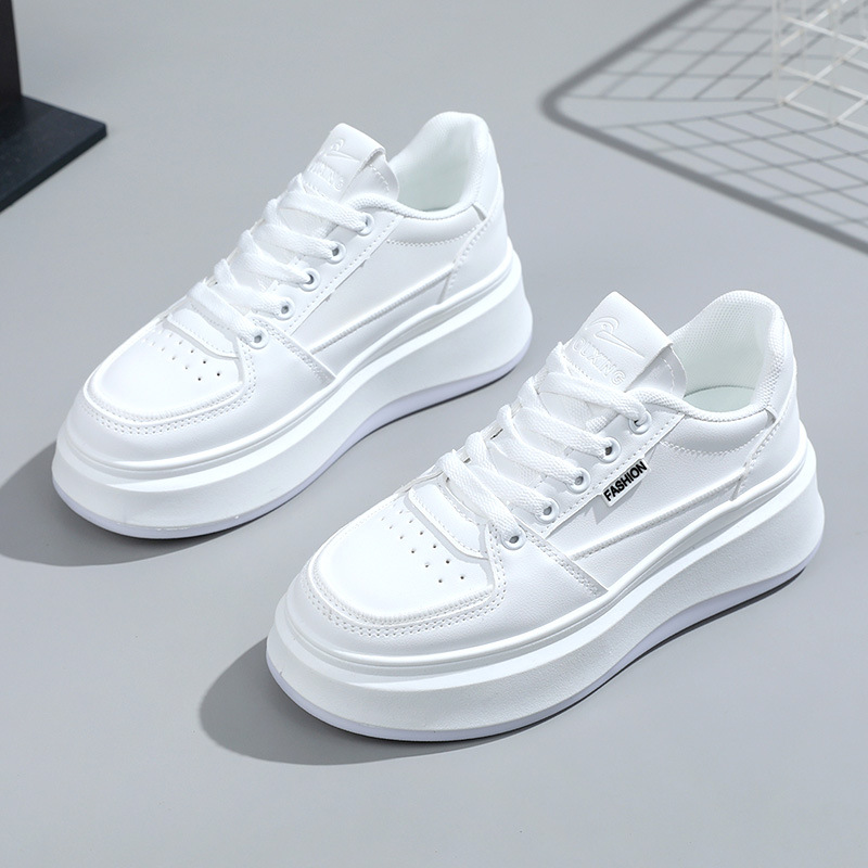 New Fashion White Sneakers Wom - Women Shoes Sale 评论和价格