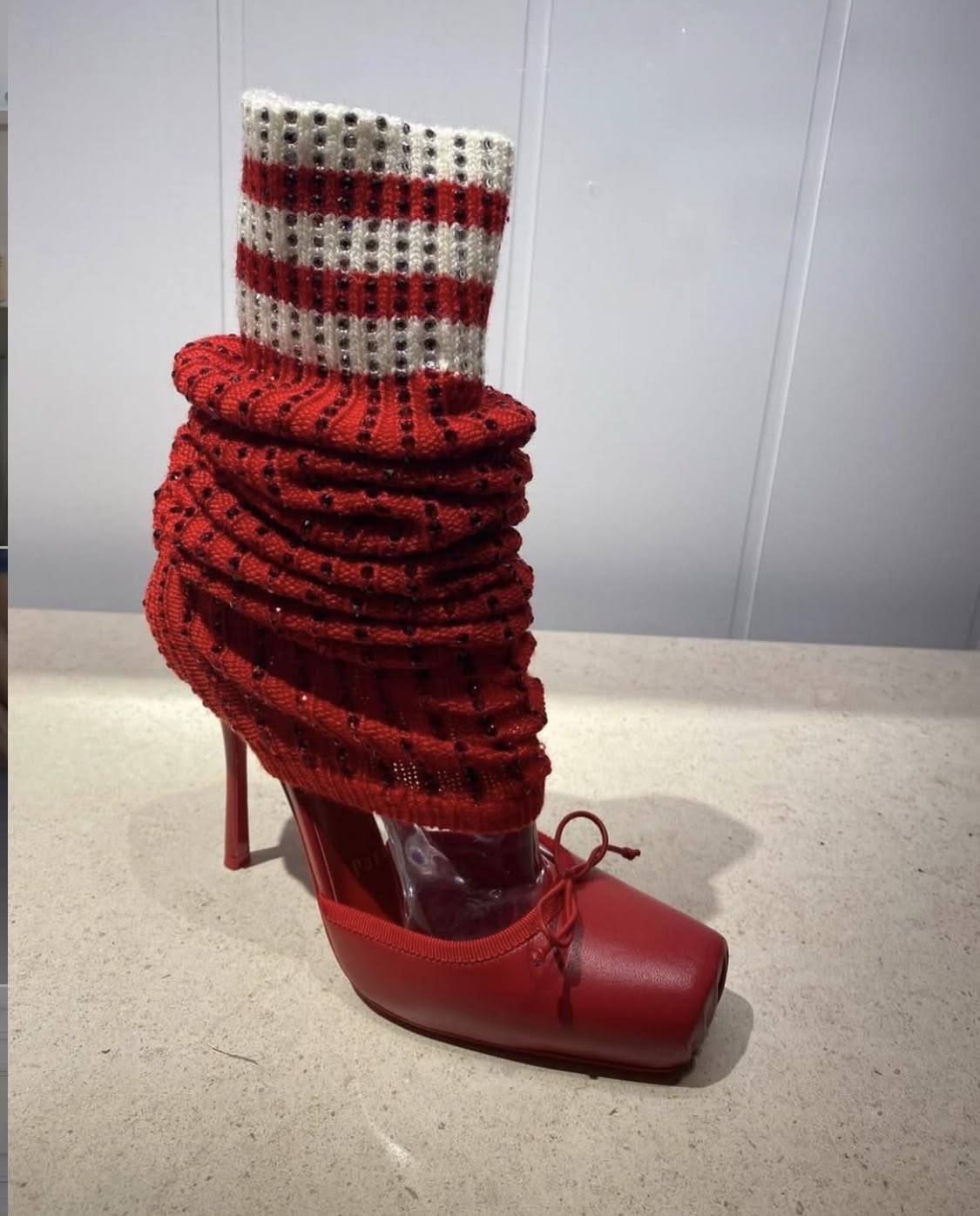 Butterfly-Kont Square Toe Knee - Knee High Boots Women 评论和价格